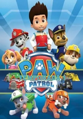 Poster Cat Pack: A PAW Patrol Exclusive Event