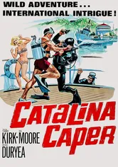 Poster Catalina Caper