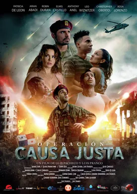 Poster Causa Justa