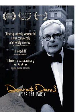 Poster Celebrity: Dominick Dunne