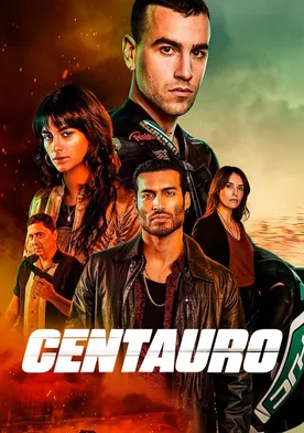 Poster Centauro