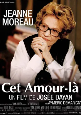 Poster Cet amour-là