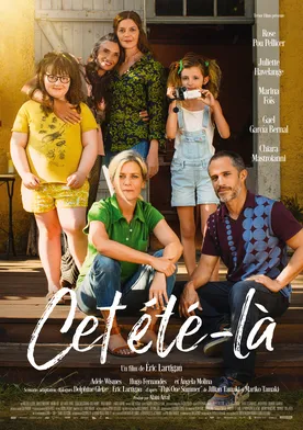 Poster Cet été-là