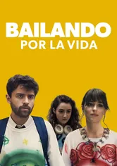 Poster de Cha Cha Real Smooth, ¡a bailar!