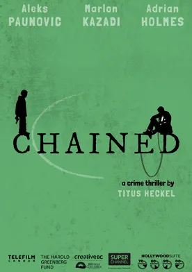 Poster Chained