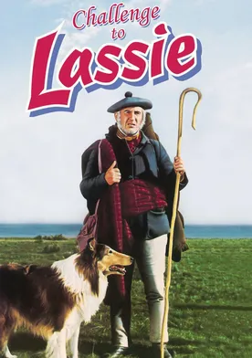 Poster Challenge to Lassie