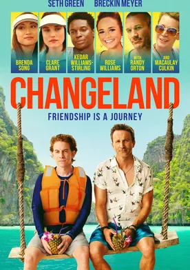 Poster Changeland