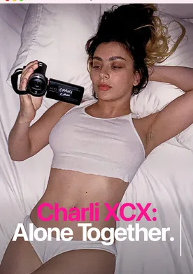 Poster Charli XCX: Alone Together