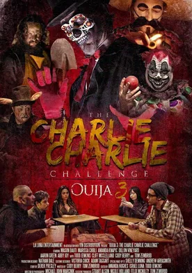 Poster Charlie Charlie