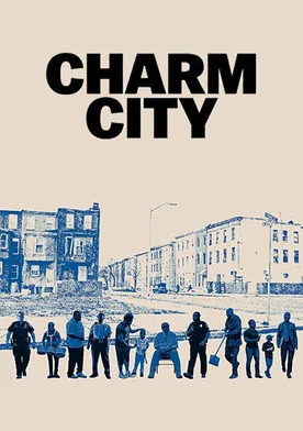 Poster Charm City