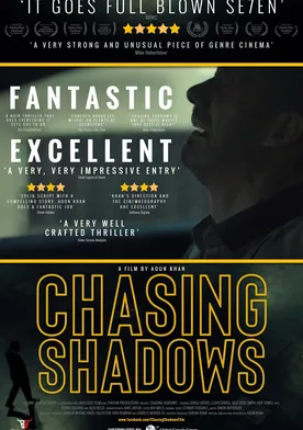 Poster Chasing Shadows