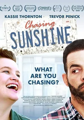 Poster Chasing Sunshine