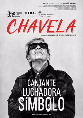 Poster Chavela