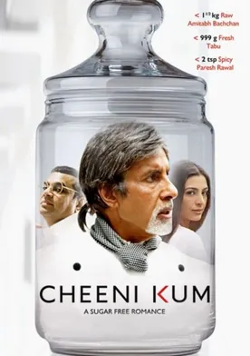 Poster Cheeni Kum