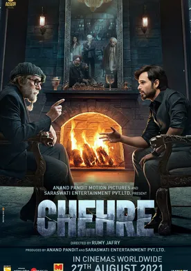 Poster Chehre