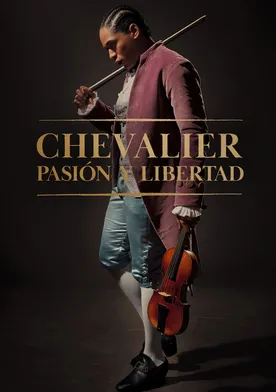 Poster Chevalier: Pasión y Libertad