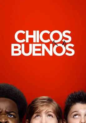 Poster Chicos buenos