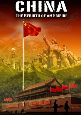 Poster China: The Rebirth of an Empire