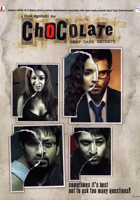 Poster Chocolate: Deep Dark Secrets