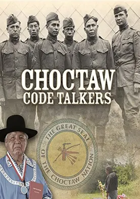 Poster Choctaw Code Talkers