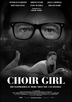 Poster Choir Girl