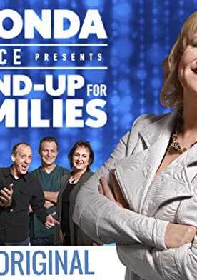 Poster Chonda Pierce Presents: Stand Up for Families