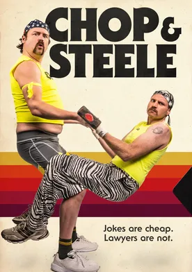 Poster Chop & Steele