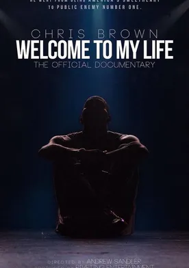 Poster Chris Brown: Welcome to My Life