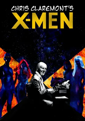 Poster Chris Claremont's X-Men