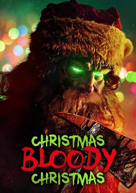 Poster Christmas Bloody Christmas