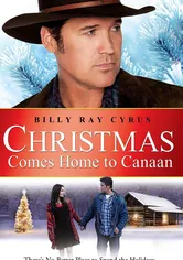 Poster Christmas Comes Home to Canaan