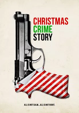 Poster Christmas Crime Story