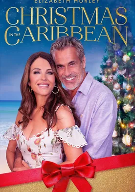 Poster Christmas in the Caribbean