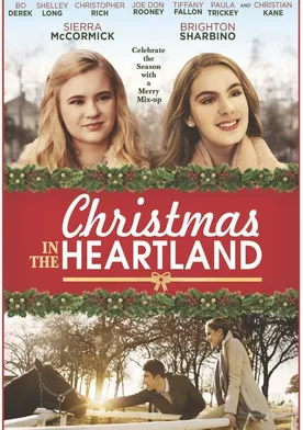 Poster Christmas in the Heartland