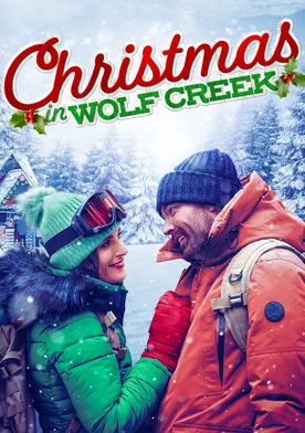 Poster Christmas in Wolf Creek