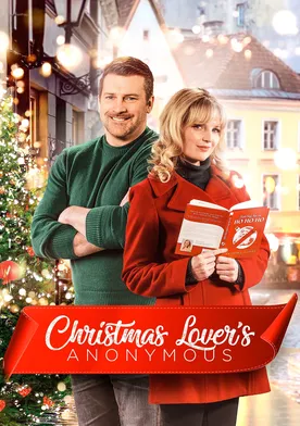 Poster Christmas Lovers Anonymous