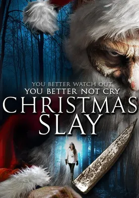 Poster Christmas Slay