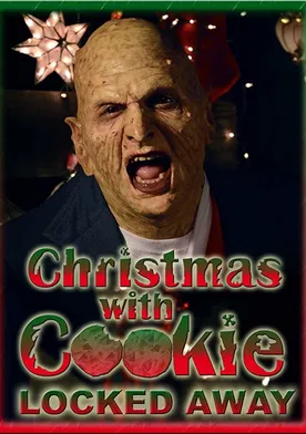 Poster Christmas with Cookie: Locked Away