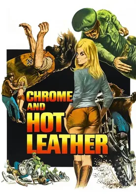 Poster Chrome and Hot Leather