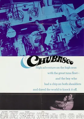 Poster Chubasco