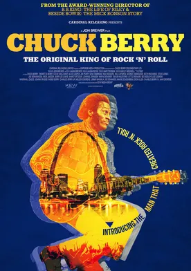 Poster Chuck Berry