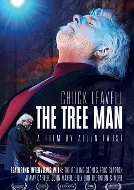 Poster Chuck Leavell: The Tree Man