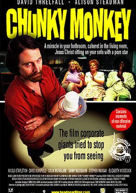 Poster Chunky Monkey