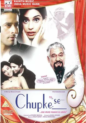 Poster Chupke Se