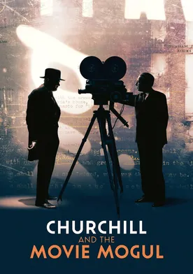 Poster Churchill and the Movie Mogul