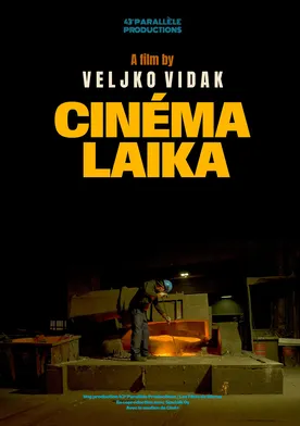 Poster Cinéma Laika