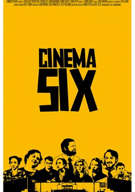 Poster Cinema Six