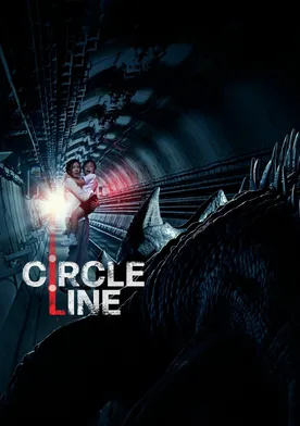 Poster Circle Line