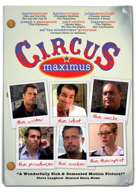 Poster Circus Maximus