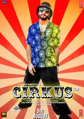 Poster Cirkus